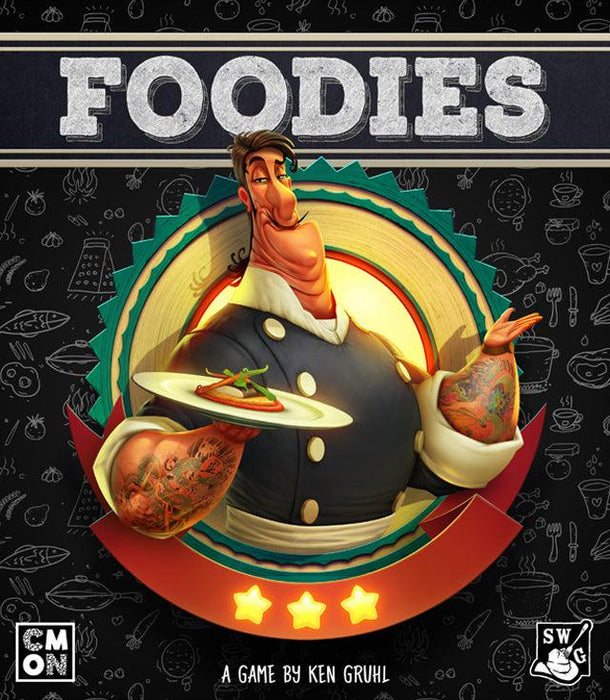 Foodies - Boardlandia