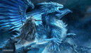 Gamermats - Frost Dragon by Sandara - Boardlandia