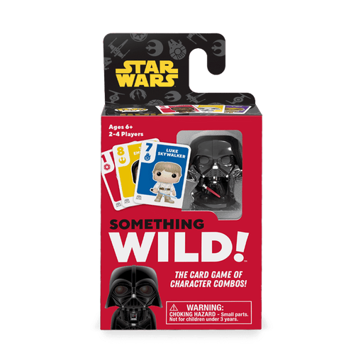 Something Wild! Star Wars Classic - Boardlandia