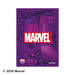 Marvel Champions Art Sleeves: Marvel Purple - Boardlandia