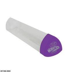 Monster - Prism Playmat Tube - Purple - Boardlandia