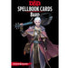 Dungeons & Dragons - Spellbook Cards - Bard - Boardlandia