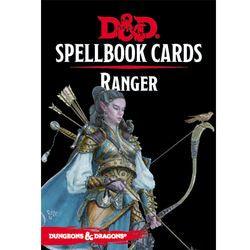 Dungeons & Dragons - Spellbook Cards - Ranger - Boardlandia