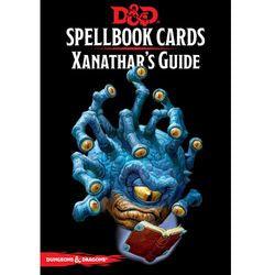 Dungeons & Dragons - Spellbook Cards - Xanathar's Guide to Everything - Boardlandia