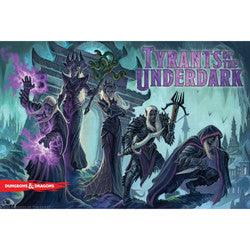 Dungeons & Dragons: Tyrants Of The Underdark - Boardlandia