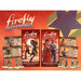 Firefly Adventures: Wanted Fugitives Crew Expansion Set - Boardlandia