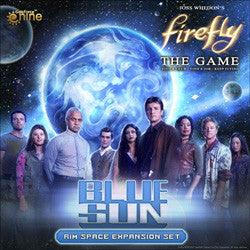 Firefly: The Game - Blue Sun - Boardlandia
