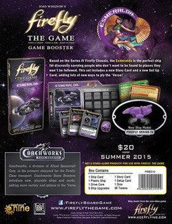 Firefly: The Game - Esmeralda - Boardlandia
