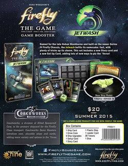 Firefly: The Game - Jetwash Game Booster - Boardlandia