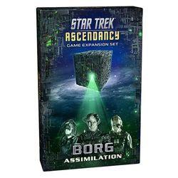 Star Trek Ascendancy - Borg Assimilation Expansion Set - Boardlandia