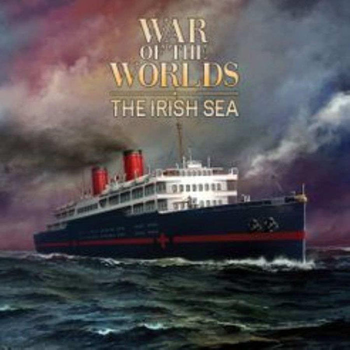 War of the Worlds: The New Wave: The Irish Sea Expansion - Boardlandia