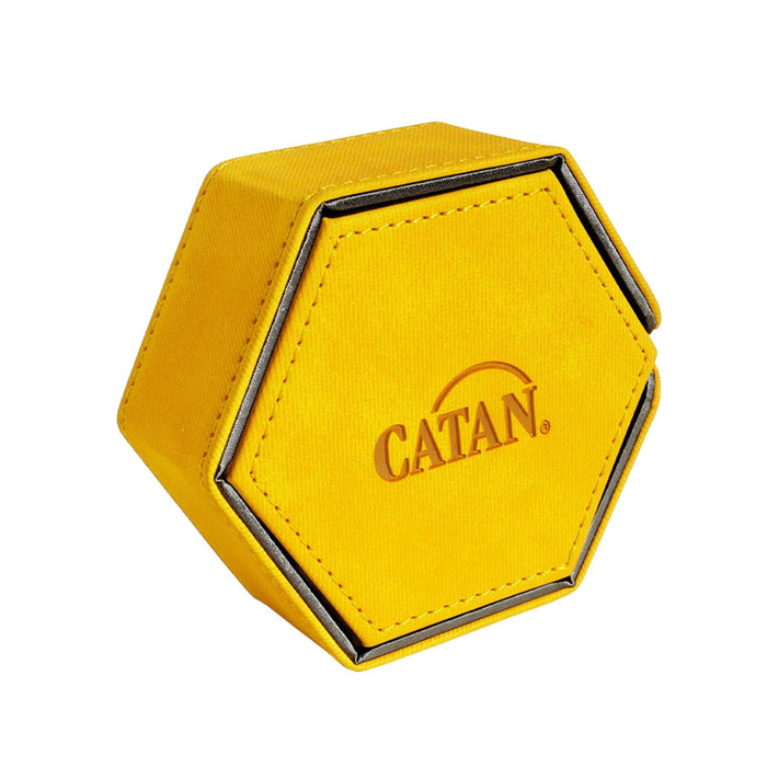 Catan: Hexatower - Yellow - Boardlandia