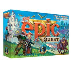 Tiny Epic Quest - Boardlandia