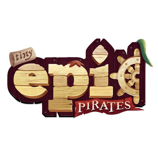 Tiny Epic Pirates Game Mat - Boardlandia