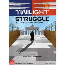 Twilight Struggle: Deluxe Edition - Boardlandia