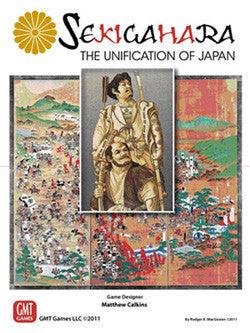 Sekigahara: Fourth Printing - Boardlandia
