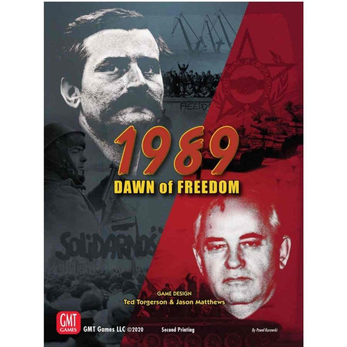 1989: Dawn of Freedom - Boardlandia