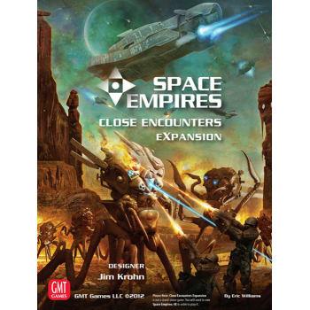 Space Empires: Close Encounters Expansion - Boardlandia