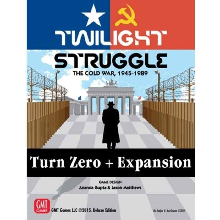 Twilight Struggle Turn Zero Expansion - Boardlandia