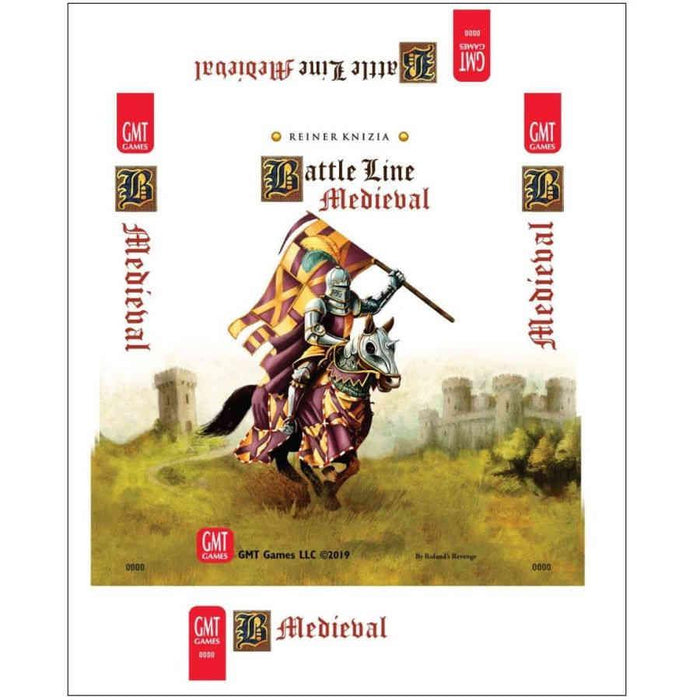 Battle Line: Medieval Version - Boardlandia