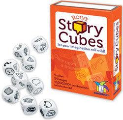 Rory's Story Cubes - Boardlandia