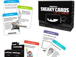 Sneaky Cards - Play It Forward - Boardlandia