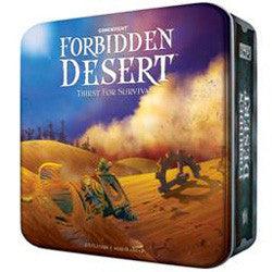 Forbidden Desert - Boardlandia