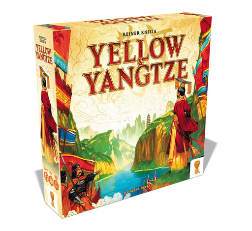 Yellow & Yangtze - Boardlandia