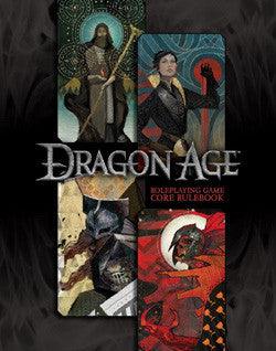 Dragon Age Rpg Core Rulebook - Boardlandia