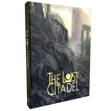 The Lost Citadel- Roleplaying Game For 5E - Boardlandia