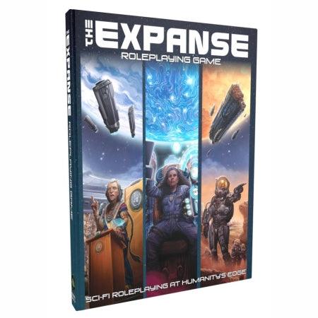 The Expanse - Roleplaying Game - Boardlandia