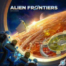 Alien Frontiers (5th Edition) - Boardlandia