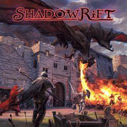 Shadowrift (2Nd Edition) - Boardlandia