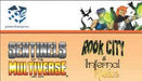 Sentinels Of The Multiverse: "Rook City/Infernal Relics" Expansion - Boardlandia