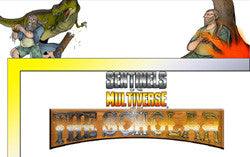 Sentinels Of The Multiverse: The Scholar - Boardlandia