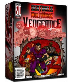 Sentinels Of The Multiverse - "Vengeance" - Boardlandia