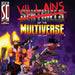 Sentinels Of The Multiverse: Villains Of The Multiverse - Boardlandia