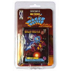 Sentinels Of The Multiverse: Wrath Of The Cosmos - Wager Master Villain Mini Expansion - Boardlandia