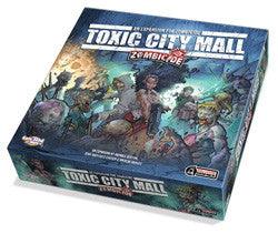 Zombicide - Toxic City Mall Expansion - Boardlandia