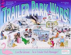 Trailer Park Wars! - Boardlandia