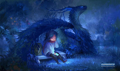 Gamermats - Dragon Stories by Sandara - Boardlandia