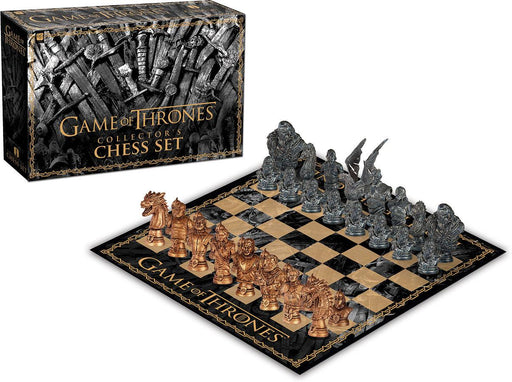 Game of Thrones Collector's Chess Set - Boardlandia