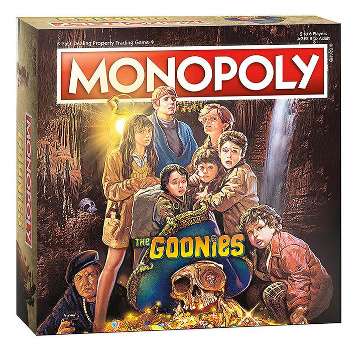 Monopoly: The Goonies - Boardlandia