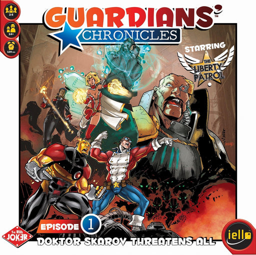 Guardian's Chronicles - Boardlandia