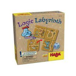 Logic Labyrinth - Boardlandia