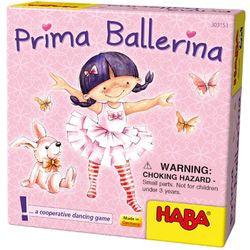 Prima Ballerina - Boardlandia