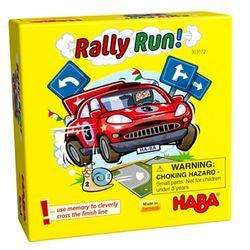 Rally Run! - Boardlandia