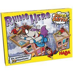 Rhino Hero - Super Battle - Boardlandia