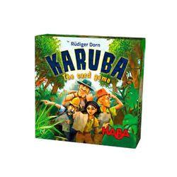 Karuba - The Card Game - Boardlandia