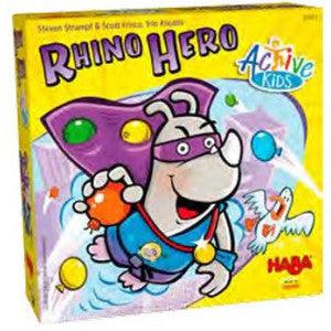 Rhino Hero - Active Kids - Boardlandia